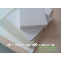 WHITE 1220*2440 SOLID PVC BOARD ,PVC FOAM SHEET